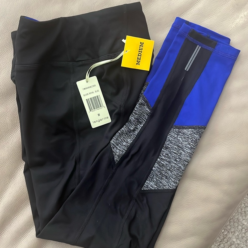 TANGERINE Yoga Pants